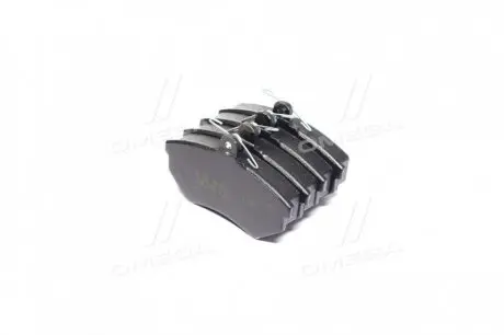 FC775 Колодка торм. Audi 80, 90, 100; Seat; VW Caddy,Golf, Jetta, Passat (H-19,4 мм) передн. (пр-во FriCo) FRICO підбір по vin на Brocar