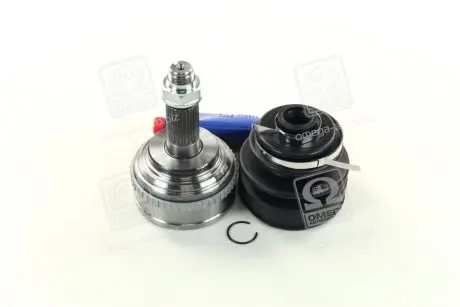 HO033A50 ШРУС к-т CR-V RD1 97 -, Prelude BB5 (6,7,8),Shuttle RA1 (2,6,7,8) (B14/32*64*28*91.1*98) (пр-во H.D.K.) HDK підбір по vin на Brocar