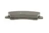 0986494713 Колодка торм. диск. CITROEN C4 CACTUS 1.2 2014-,PEUGEOT 308 II 1.2 1.6 2013- передн. (пр-во Bosch) BOSCH підбір по vin на Brocar