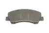 0986494713 Колодка торм. диск. CITROEN C4 CACTUS 1.2 2014-,PEUGEOT 308 II 1.2 1.6 2013- передн. (пр-во Bosch) BOSCH підбір по vin на Brocar