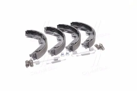 475400 Колодка торм. барабан. MERCEDES GLK CLASS (X204) 280 4 MATIC, 350 4 MATIC, 320 задн. (пр-во Remsa) REMSA підбір по vin на Brocar