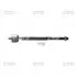 CRT89 Тяга рул. TOYOTA Fortuner N5,N6,Hilux N15(16,25,26,35,36) 04-,TGN40 04-M14X1.5,M15X1.5 (пр-во CTR) CTR підбір по vin на Brocar