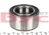 1004070035 Підшипник маточини (передньої) VW Caddy 1.9TDI 95-04 (40x72x37) MEYLE підбір по vin на Brocar