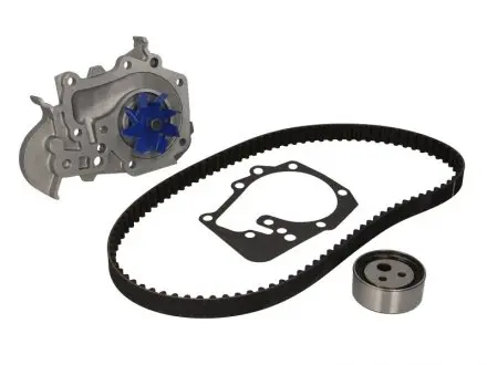 VKMC06003 Комплект (ремінь+ролик+помпа) SKF підбір по vin на Brocar