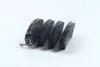 Колодка торм. диск. KIA H1 2.5CRDI 16V 08.05- KIA CARNIVAL 2.7I 24V 06.06- передн. (пр-во SANGSIN) SP1238