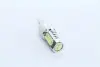 TMP05T2012V Лампа LED б / ц двоконтактна габарит, стоп T20 -7440 (4SMD) Mega-LED W3x16q 12V WHITE &lt;TEMPEST&gt; TEMPEST підбір по vin на Brocar