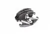 Колодка торм. дисковод. MB C-КЛАСС(W 204) 200-350 07-,E-КЛАСС(W212) 200-350 08 - передн. (пр-во REMSA) 1304.00