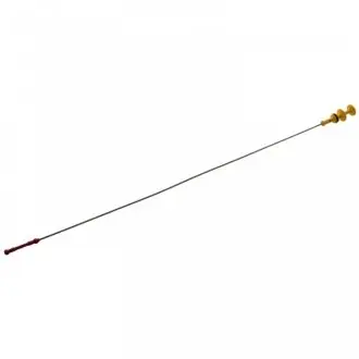 48718 Щуп рівня оливи MB C-class (W204)/E-class (W211/W212) 00-16 (L=599mm) (M271) FEBI BILSTEIN підбір по vin на Brocar