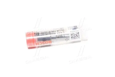 0433171718 Розпилювач дизельного палива (DLLA156P1111) BOSCH підбір по vin на Brocar