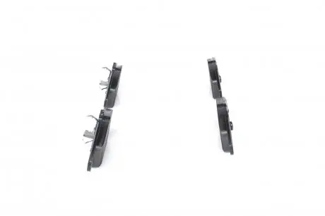 0986494263 Колодки тормозные (передние) MB C-class (W204/C205) 07-/E-class (W212/C207) 09-16/SLK (R172)/CLS 11- BOSCH підбір по vin на Brocar