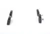 0986494403 Колодки тормозные (задние) Toyota Avensis 08-18 BOSCH підбір по vin на Brocar
