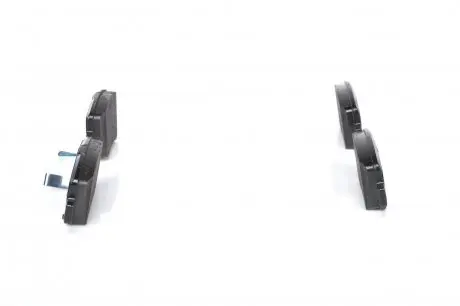 0986494403 Колодки тормозные (задние) Toyota Avensis 08-18 BOSCH подбор по vin на Brocar