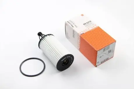 OX814D Фільтр масляний MB (W212/221) 3.5/4.7i 11- MAHLE / KNECHT підбір по vin на Brocar