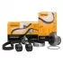 CT870K1 Комплект ГРМ Opel Astra F/Vectra A/B/Chevrolet Epica/Lacetti/Daewoo Nubira 1.8-2.0i 97- (24x169z) CONTITECH підбір по vin на Brocar