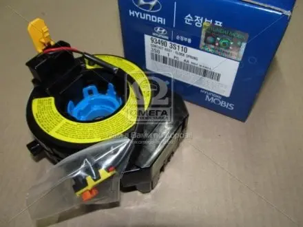 934903S110 Контактна група / AIR BAG / HYUNDAI / KIA підбір по vin на Brocar