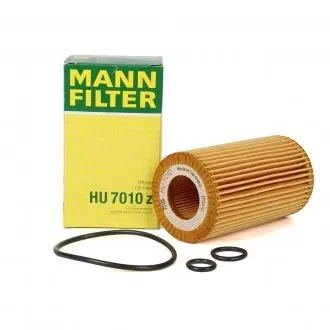 HU7010Z Фильтр масляный MB Vito (W447) OM651 MANN подбор по vin на Brocar