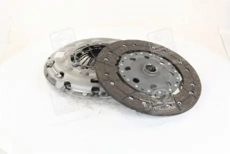 4120024720 Диск зчеплення і корзина в зборі (вир-во Mobis) HYUNDAI / KIA підбір по vin на Brocar