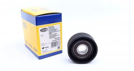 331316170014 Ролик ведучий MITSUBISHI, NISSAN, OPEL, RENAULT, VOLVO (Вир-во Magneti Marelli, кор. код MPQ0014) MAGNETI MARELLI підбір по vin на Brocar