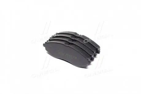 FC1116 Колодка торм. Lacetti, Nexia 16v, Lanos 1,6, Nubira I, II, Leganza, Tacuma передн. (пр-во FriCo) FRICO підбір по vin на Brocar