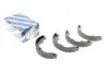 Колодки ручника Mitsubishi Grandis 04-/Outlander II/Subaru Forester 08- (190x31.6) 0 986 487 739