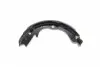 0986487739 Колодки ручника Mitsubishi Grandis 04-/Outlander II/Subaru Forester 08- (190x31.6) BOSCH підбір по vin на Brocar