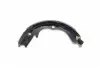0986487739 Колодки ручника Mitsubishi Grandis 04-/Outlander II/Subaru Forester 08- (190x31.6) BOSCH підбір по vin на Brocar