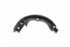 0986487739 Колодки ручника Mitsubishi Grandis 04-/Outlander II/Subaru Forester 08- (190x31.6) BOSCH підбір по vin на Brocar