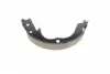 0986487739 Колодки ручника Mitsubishi Grandis 04-/Outlander II/Subaru Forester 08- (190x31.6) BOSCH підбір по vin на Brocar
