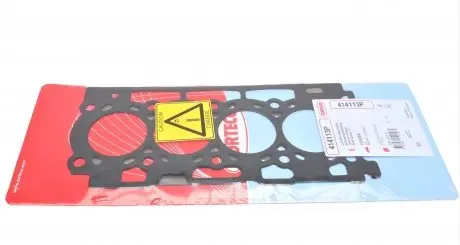 414113P Прокладка головки блоку PSA/FORD/MAZDA DV6TED4(9HZ)/DV6ATED4/HHDA/Y601 3! 1.30MM (вир-во Corteco) CORTECO підбір по vin на Brocar