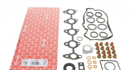 569410 Комплект прокладок (верхній) Citroen Berlingo/Peugeot Partner 1.6 HDi 06- ELRING підбір по vin на Brocar