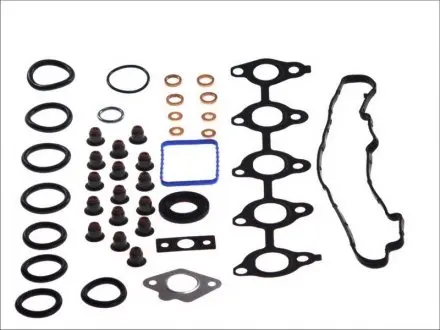 569410 Комплект прокладок (верхній) Citroen Berlingo/Peugeot Partner 1.6 HDi 06- ELRING підбір по vin на Brocar