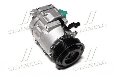 977013K720 Компресор кондиціонера Hyundai Azera / Grandeur / Kia Optima / magentis 05- / Sonata 04 - (пр-во Mobis) HYUNDAI / KIA підбір по vin на Brocar
