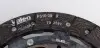 835159 Демпфер + комплект зчеплення VW Caddy III 2.0TDI 10-15/T5/T6 1.9TDI/2.0TDI 03- (+ вижимой) d=228mm VALEO підбір по vin на Brocar