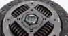835159 Демпфер + комплект зчеплення VW Caddy III 2.0TDI 10-15/T5/T6 1.9TDI/2.0TDI 03- (+ вижимой) d=228mm VALEO підбір по vin на Brocar