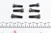 835159 Демпфер + комплект зчеплення VW Caddy III 2.0TDI 10-15/T5/T6 1.9TDI/2.0TDI 03- (+ вижимой) d=228mm VALEO підбір по vin на Brocar