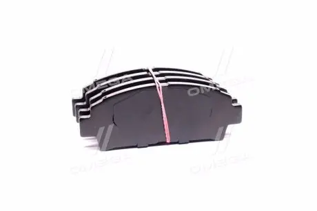SP1466 Колодка торм. диск. TOYOTA AVENSIS,CARINA E,CELICA 1.6I,2.0I 16V 94.03- передн. (пр-во SANGSIN) Hi-Q (SANGSIN) подбор по vin на Brocar