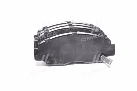 SP2012 Колодки гальмівні дискові Hi-Q (SANGSIN) підбір по vin на Brocar