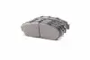 SP2115 Колодка торм. диск. HONDA CR-V 2.0I-VTEC 16V 4WD, 2.2I-CTDI 16V 4WD 07- передн. (пр-во SANGSIN) Hi-Q (SANGSIN) підбір по vin на Brocar