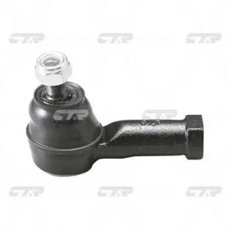 CEN55L Наконечник рул.тяги NISSAN Vanette (Largo) #C22 85-95, outer.L,Cedric,outer.R M14X1. 5 (пр-во CTR) CTR підбір по vin на Brocar