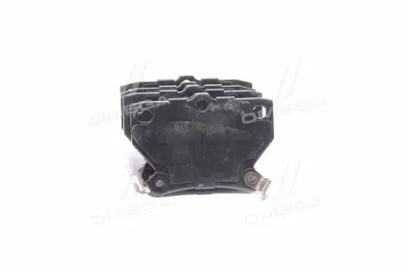 SP2044 Колодка торм. диск. TOYOTA YARIS 1.0 16V, 1.3 16V, 1.5TS, 1.5VVT-I 99-05 задн. (пр-во SANGSIN) Hi-Q (SANGSIN) подбор по vin на Brocar