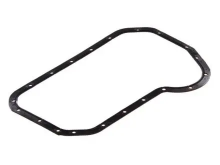 JJ609 Прокладка масляного поддона двигателя VAG 1A/3A/4B/6A/AAD/AAE/ABB/ABK/ABM RUBBER (пр-во PAYEN) PAYEN подбор по vin на Brocar
