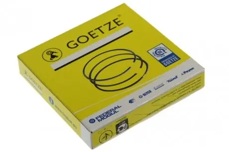 0842340000 Кільця поршневі,комплект GOETZE підбір по vin на Brocar