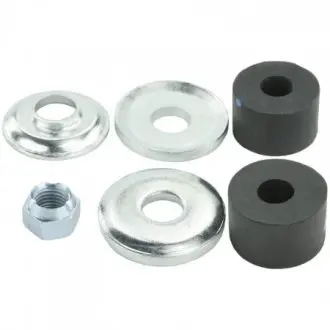 MSB095KIT Втулка стабилизатора MITSUBISHI PAJERO SPORT I, PAJERO II, L200 90- перед. мост (Пр-во FEBEST) FEBEST подбор по vin на Brocar