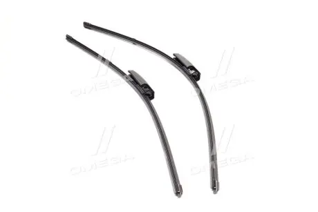 574309 Щетки стеклоочистителя (650/550mm) Renault Scenic II 03-09 VALEO подбор по vin на Brocar