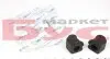 1004110032 Втулка стабилизатора (переднего) VW Caddy -03 (d=19mm) MEYLE підбір по vin на Brocar