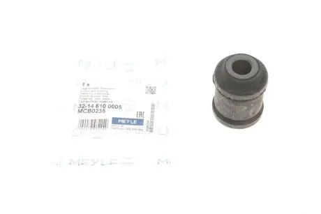 32146100005 Сайлентблок рычага (переднего/снизу/спереди) Mitsubishi Outlander 2.0/2.2 DI-D 4WD 06-12 MEYLE подбор по vin на Brocar