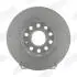 Диск тормозной SKODA OCTAVIA 08-,SUPERB 08-; VW CADDY 2010-; SEAT LEON 05- задн. (пр-во Jurid) 562614JC