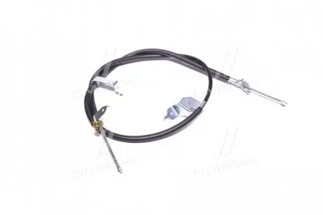 5202962 Трос ручного тормоза Toyota YARIS (P9) 1.5 (дизайн. торм.) (2007-12) сзади.справа.(пр-во Adriauto) ADRIAUTO підбір по vin на Brocar