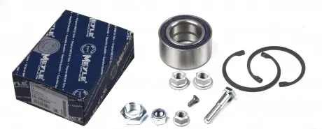 1004980035 Подшипник ступицы (передней) VW Caddy II -04 (40x72x37) MEYLE подбор по vin на Brocar