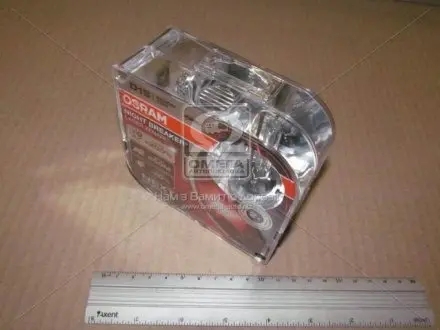 66140XNLHCB Лампа ксенонова D1S XENARC NIGHT BREAKER LASER 85В, 35Вт, PK32d-2 (+200) компл.(пр-во OSRAM) OSRAM підбір по vin на Brocar